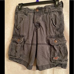 Men’s Sz 28 Hollister Cargo Shorts